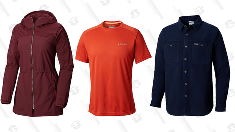 60% Off Select Styles | Columbia | Promo code COLSAVE
